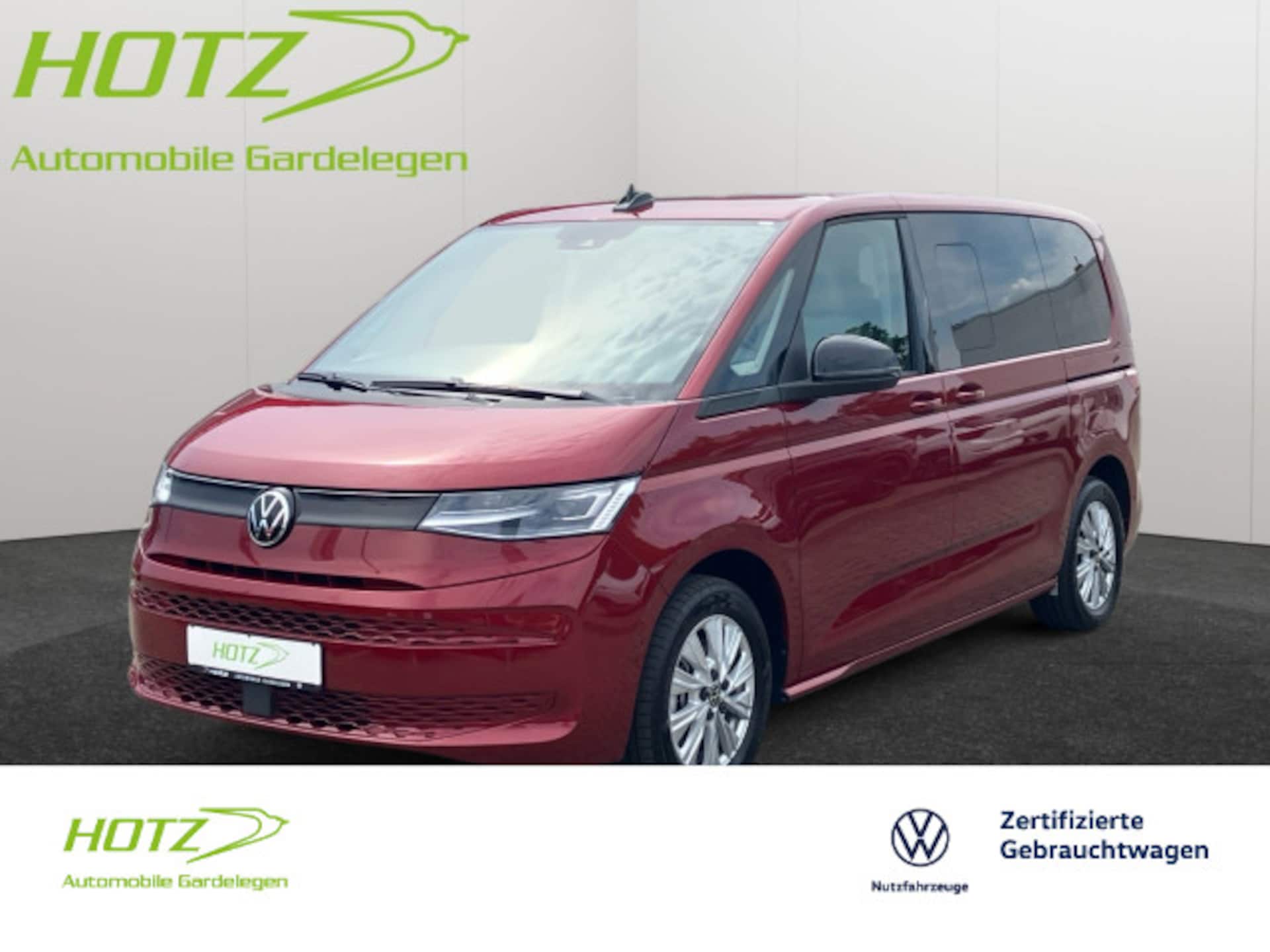 Volkswagen Multivan Basis-Modell