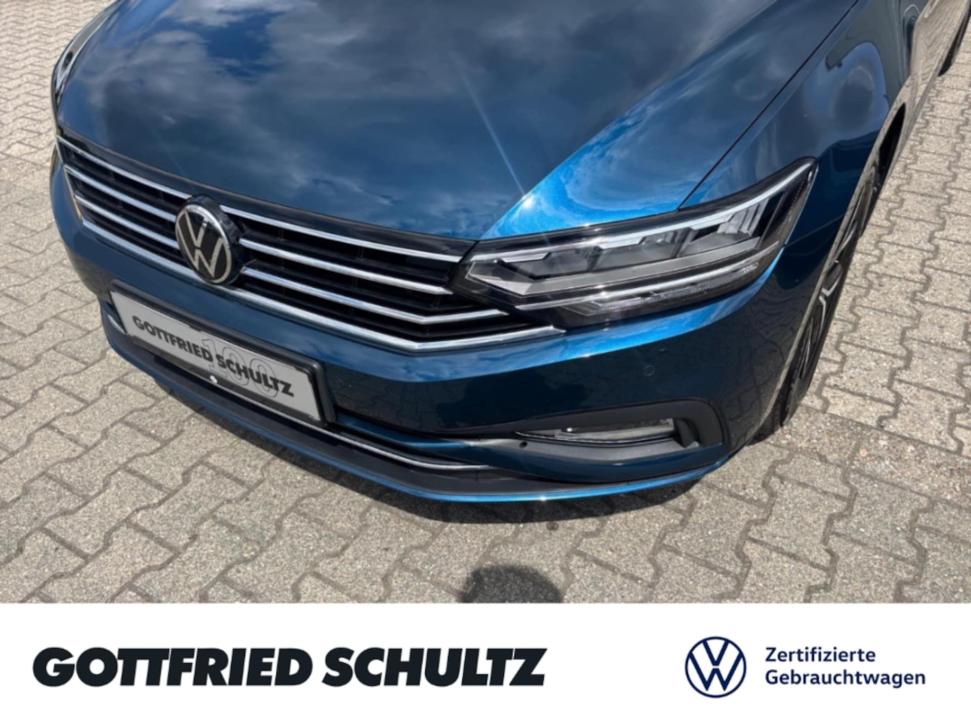 Volkswagen Passat Variant Business