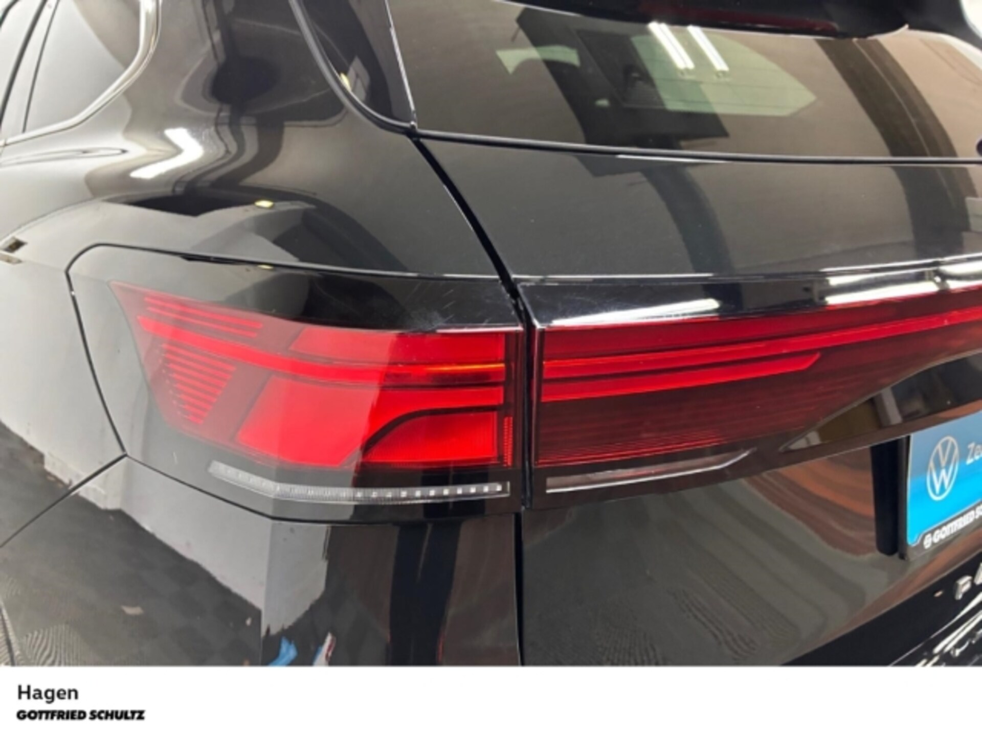 Volkswagen Passat Business