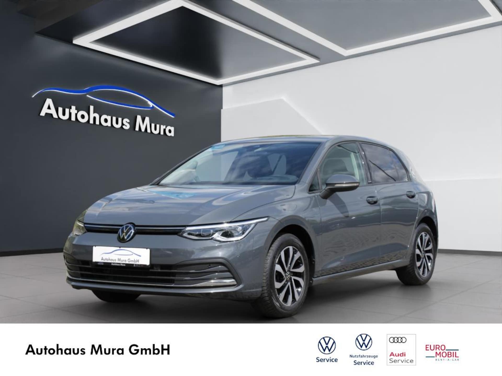 Volkswagen Golf Active