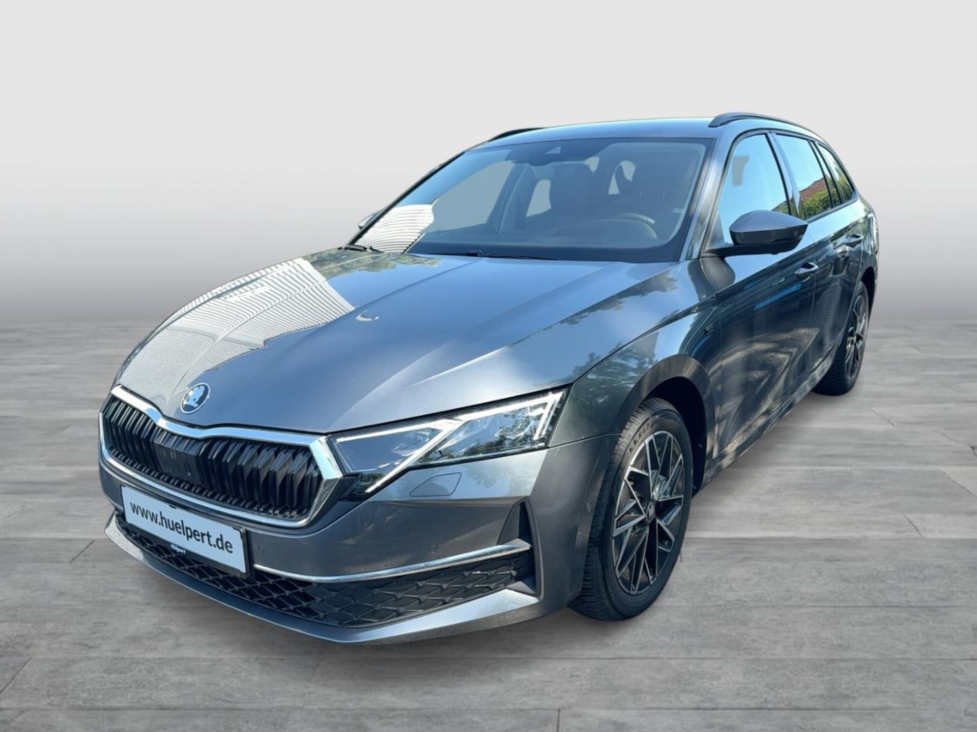 Skoda Octavia Combi Tour