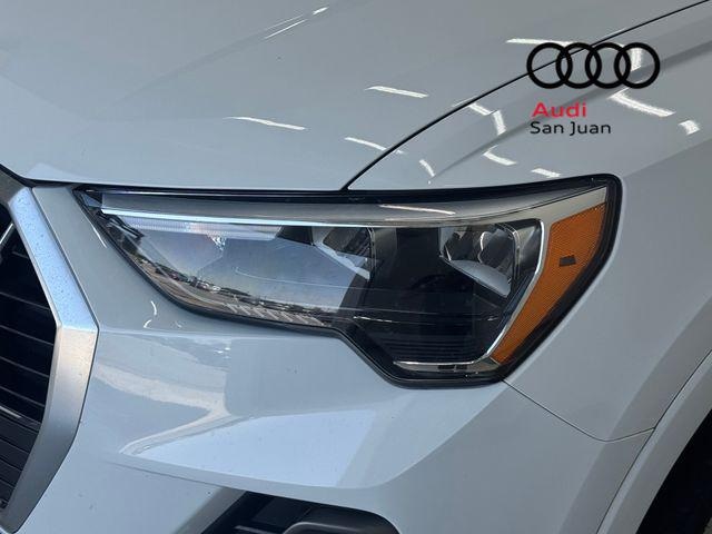 2022 Audi Q3 SUV