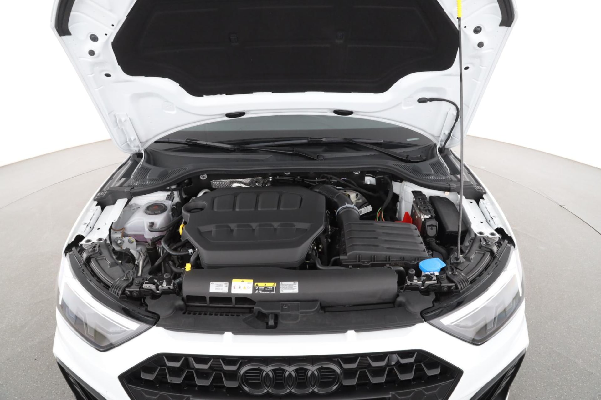 Audi A1 Sportback S line
