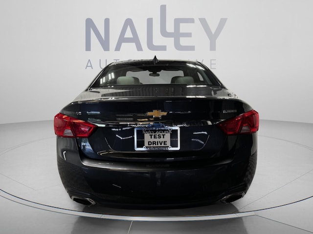 2018 Chevrolet Impala