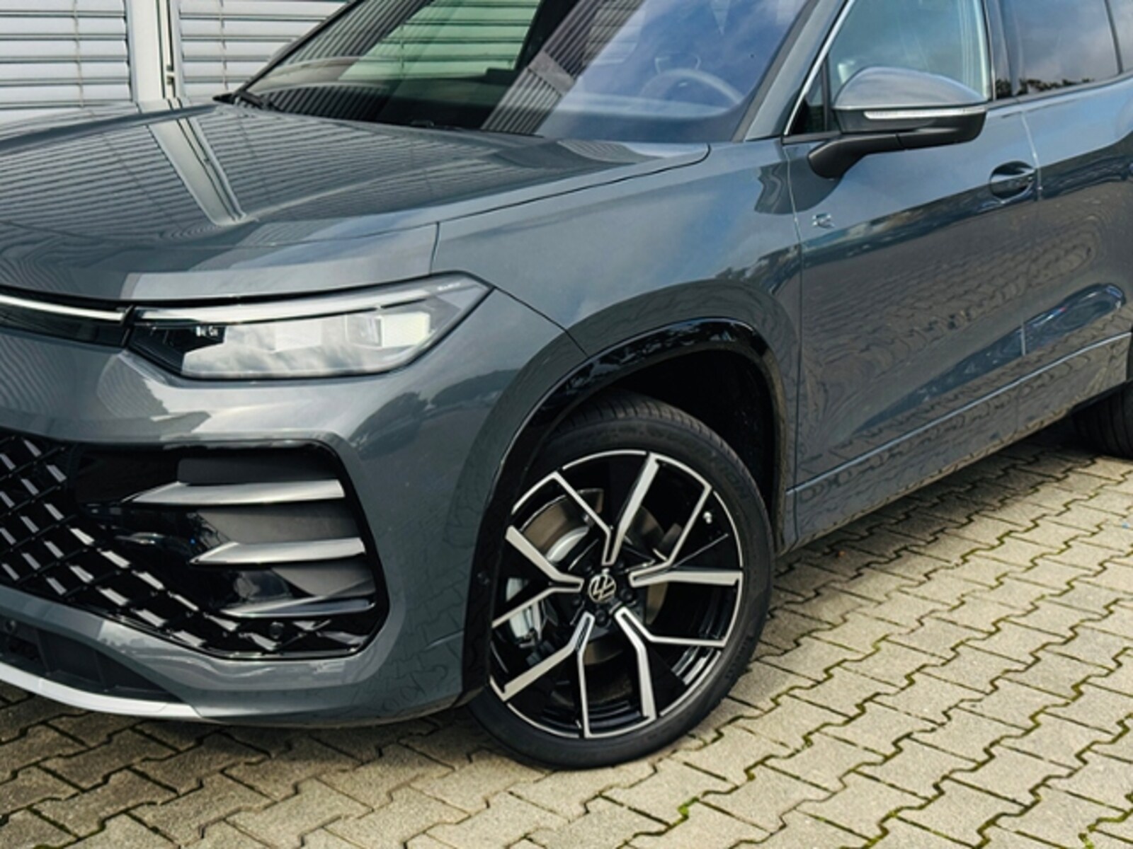 Volkswagen Tayron – Bild 4