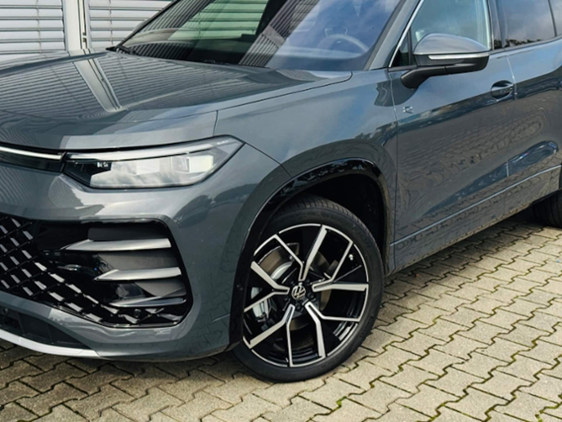 Volkswagen Tayron R-Line