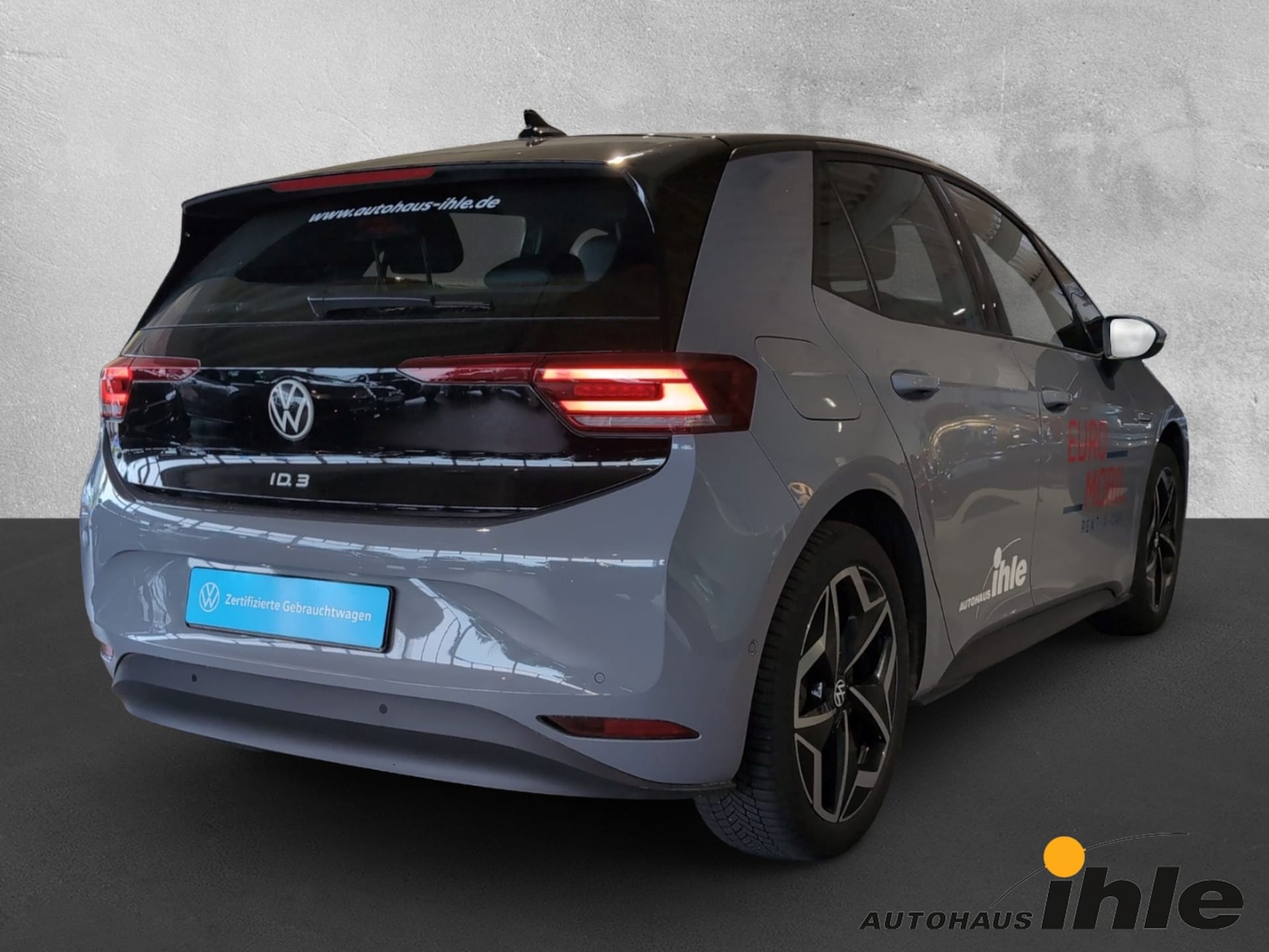 Volkswagen ID.3 Pro Performance