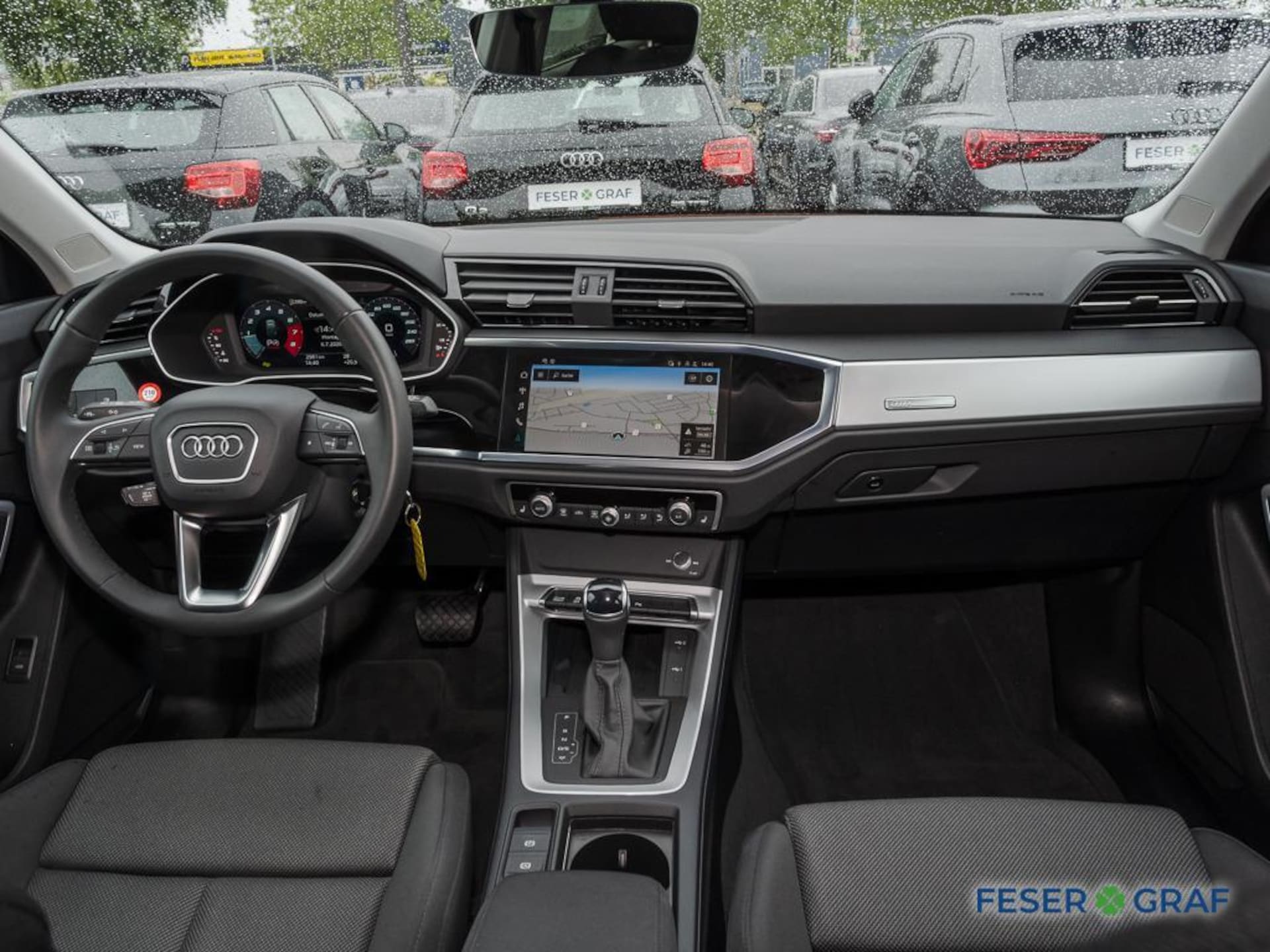 Audi Q3 Sportback S line