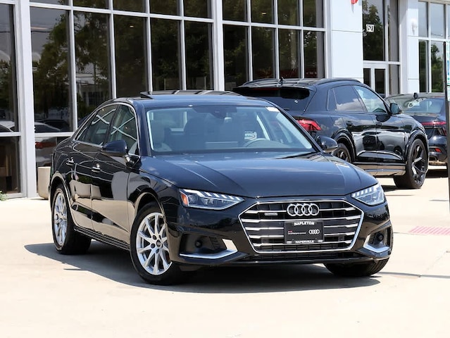 Photo of 2023 Audi A4 Sedan 