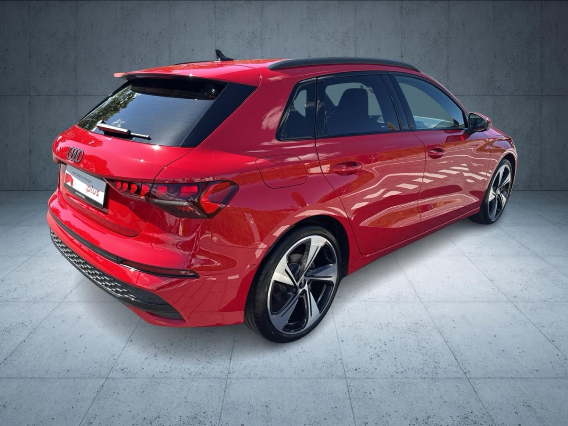 Audi A3 Sportback Advanced
