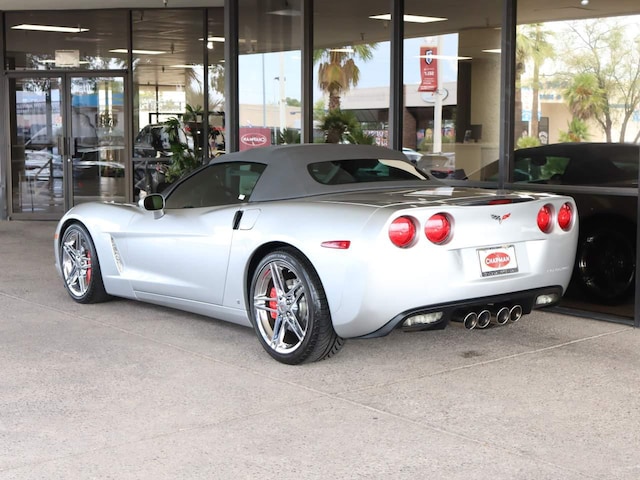 2006 Chevrolet Corvette