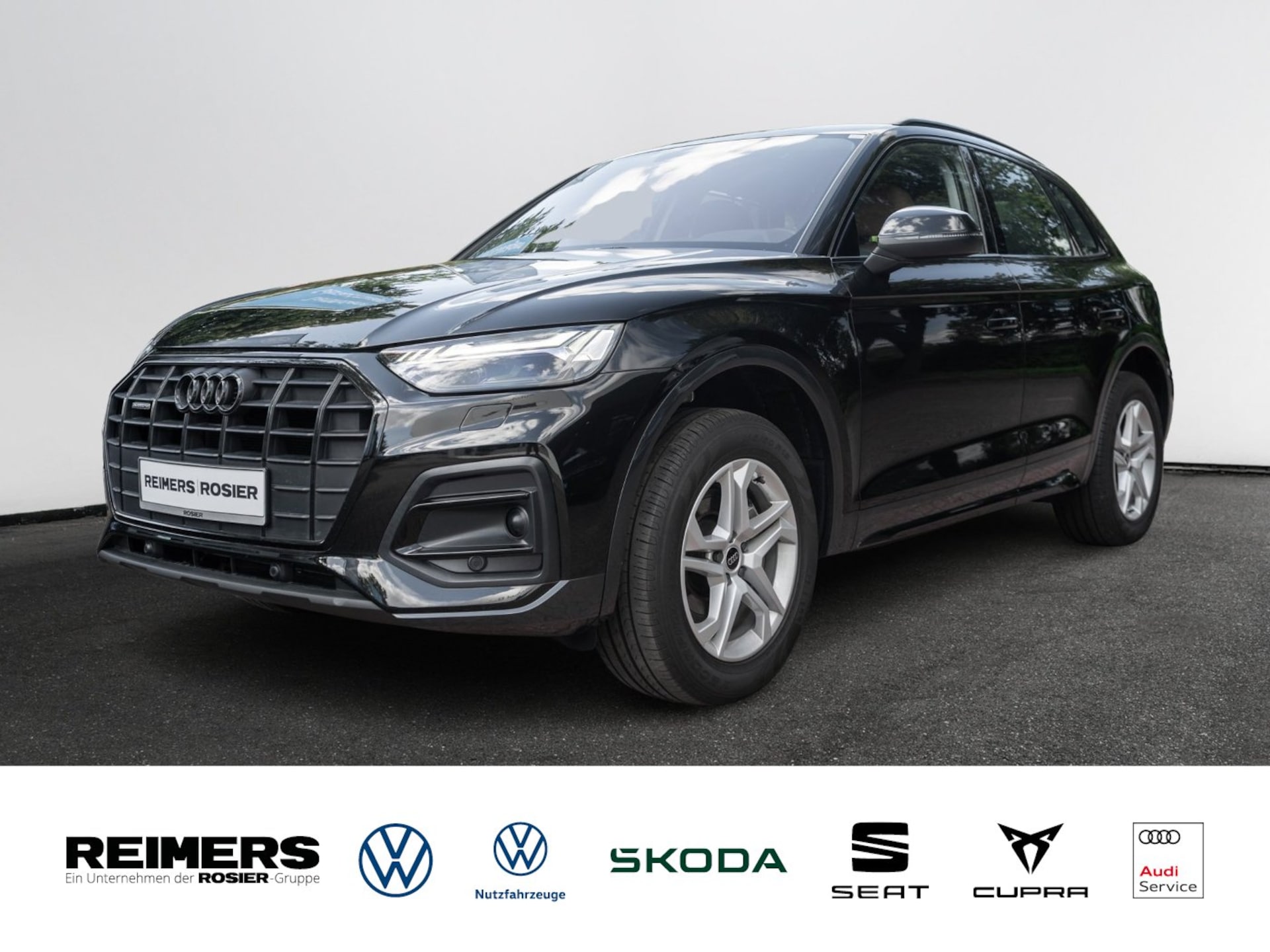 Audi Q5 SUV Advanced