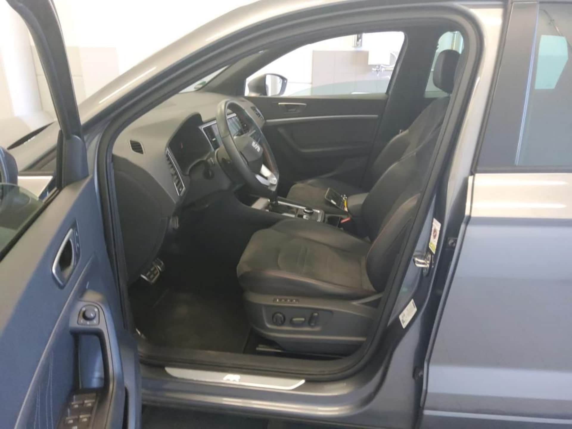 SEAT Ateca FR
