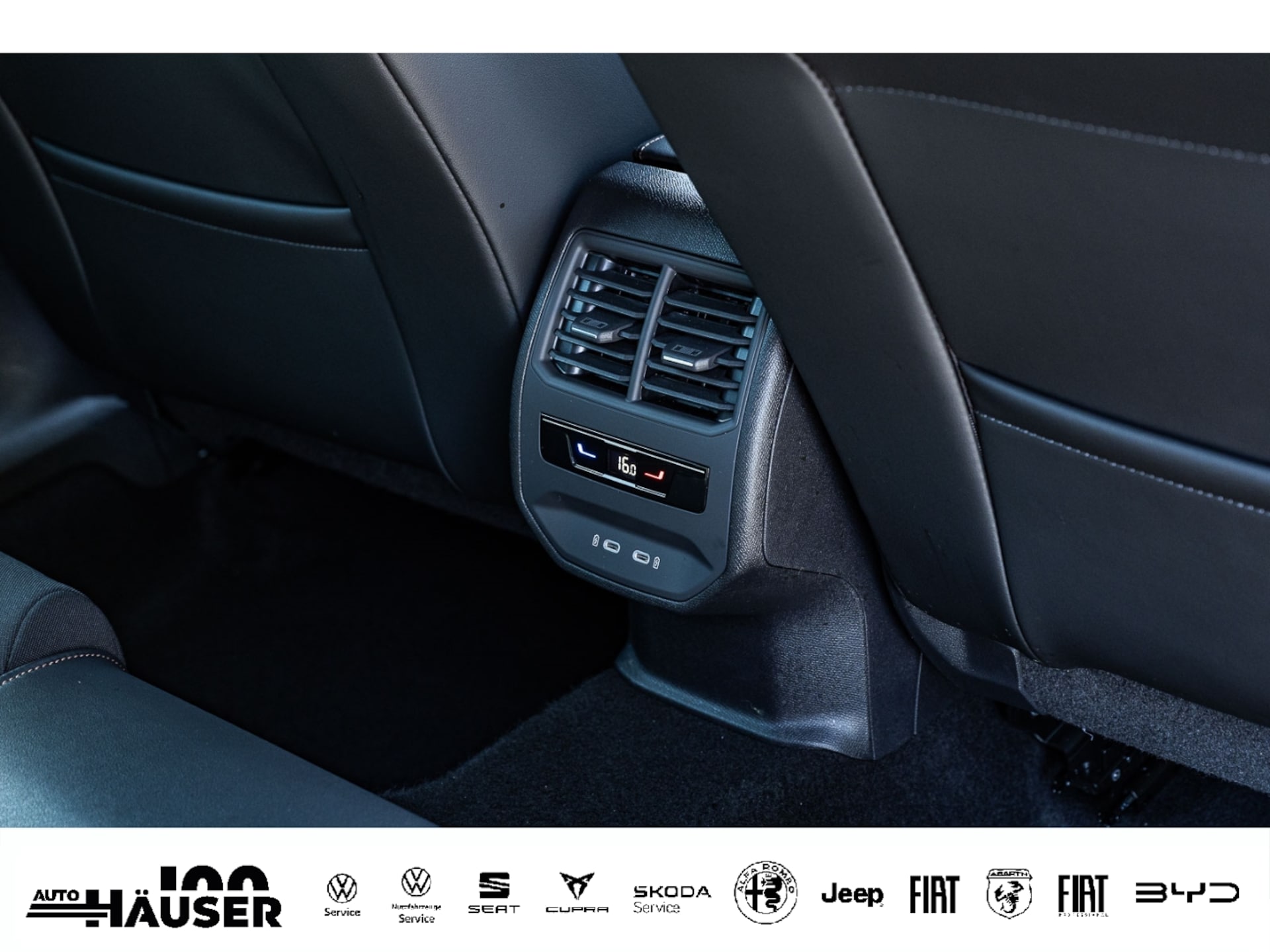 CUPRA Leon Sportstourer
