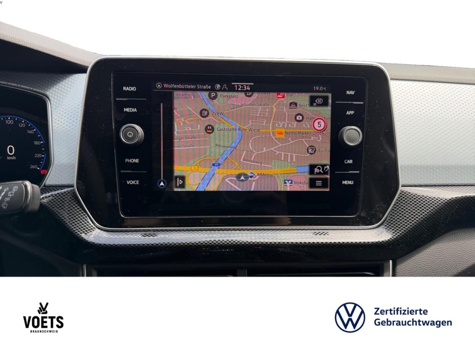 Volkswagen T-Cross ENERGY
