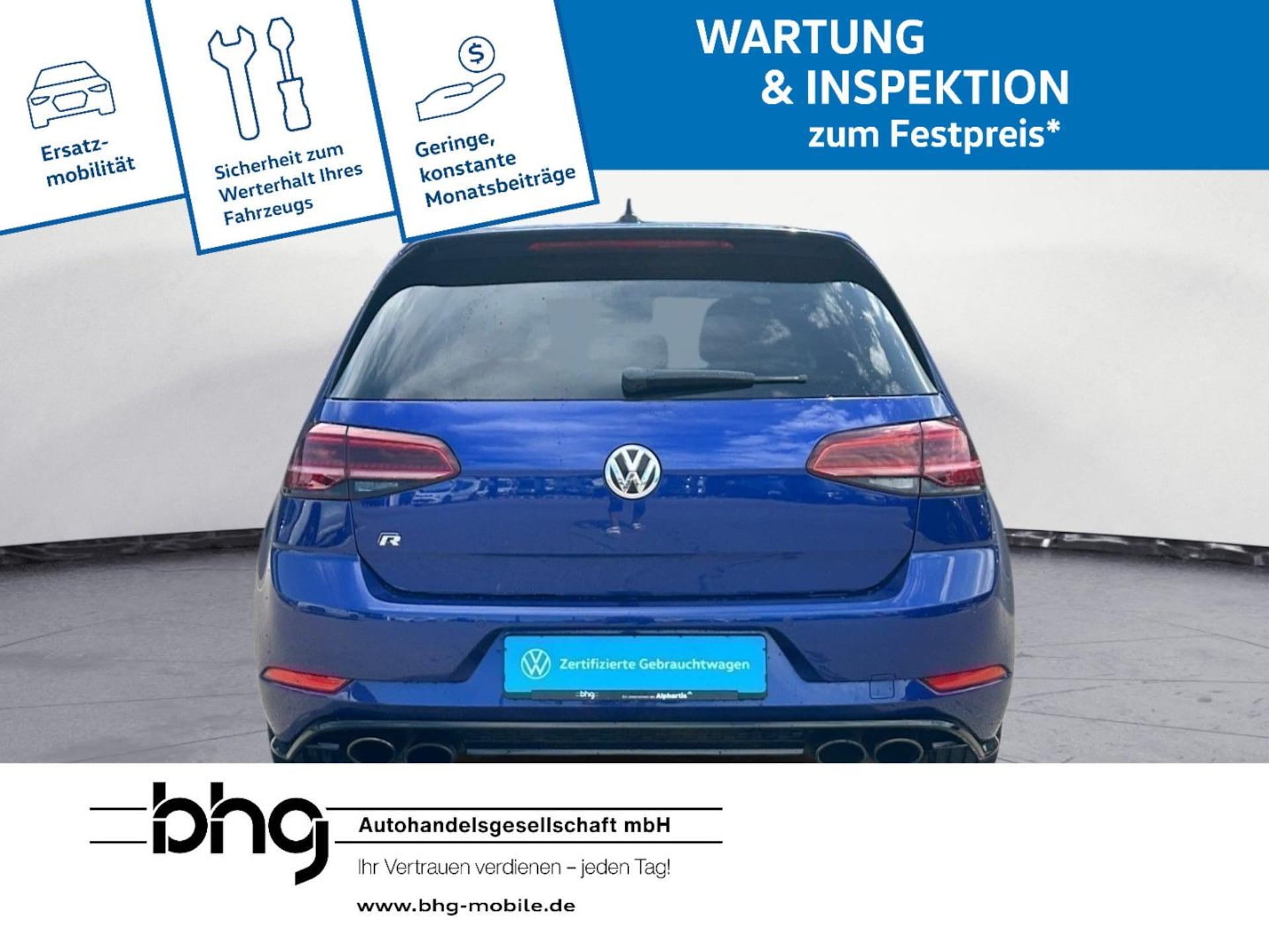 Volkswagen Golf R
