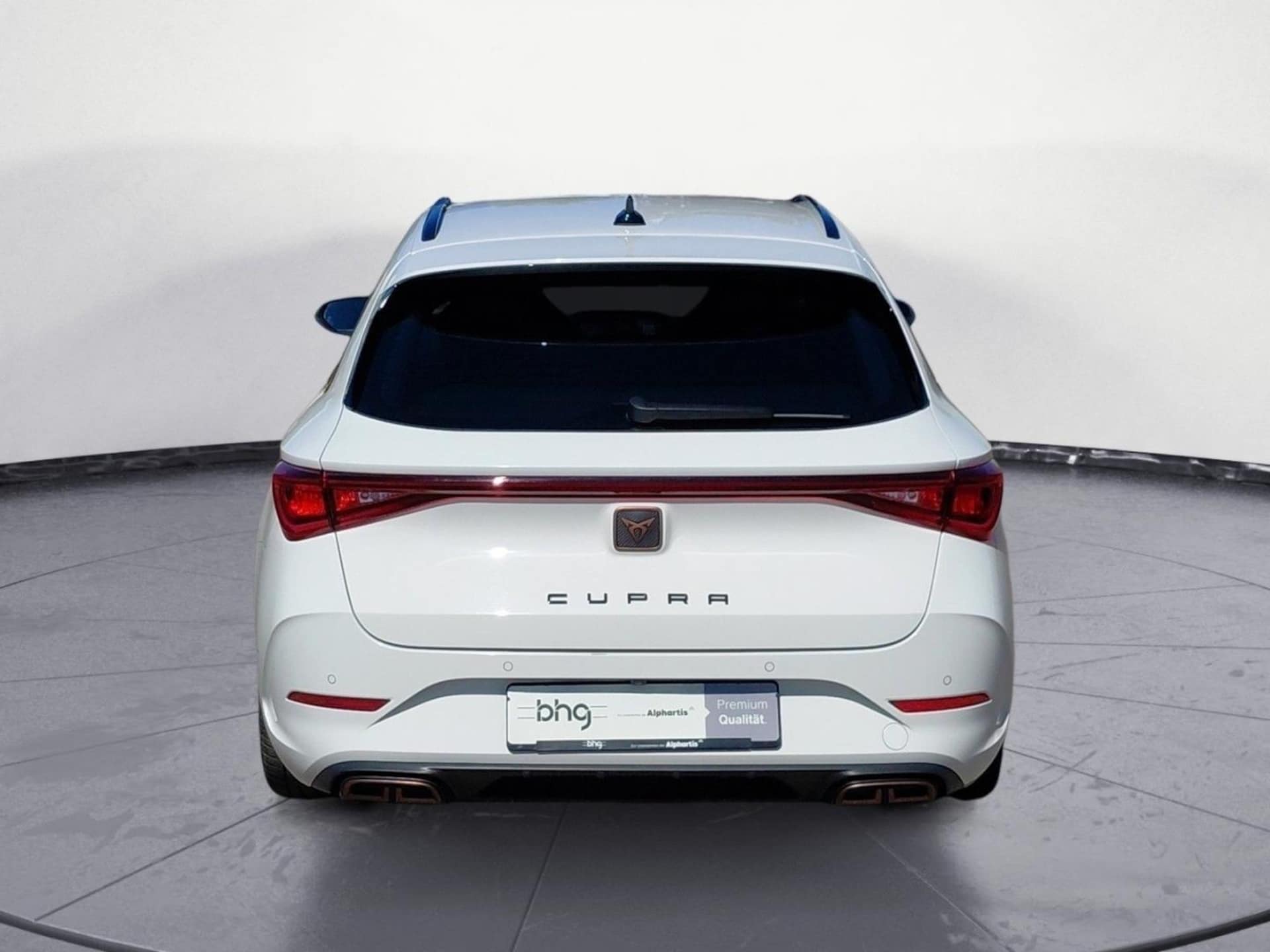 CUPRA Leon Sportstourer