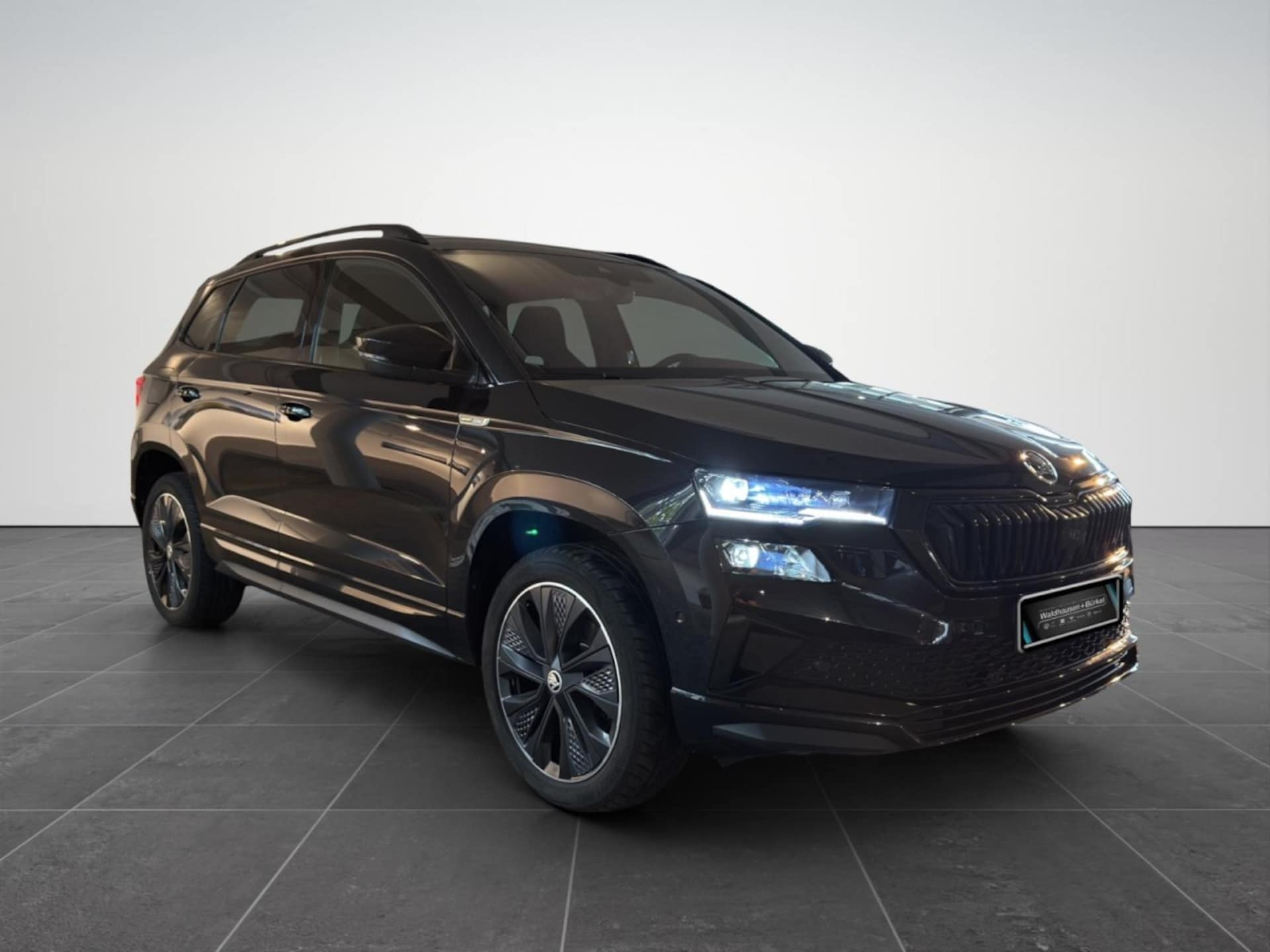 Skoda Karoq Sportline
