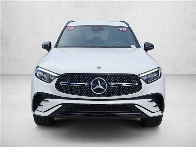 2026 Mercedes-Benz GLC 300