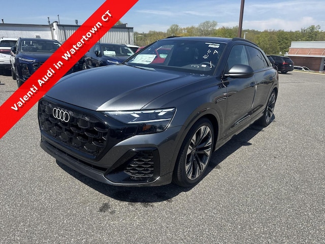 Photo of 2026 Audi Q8