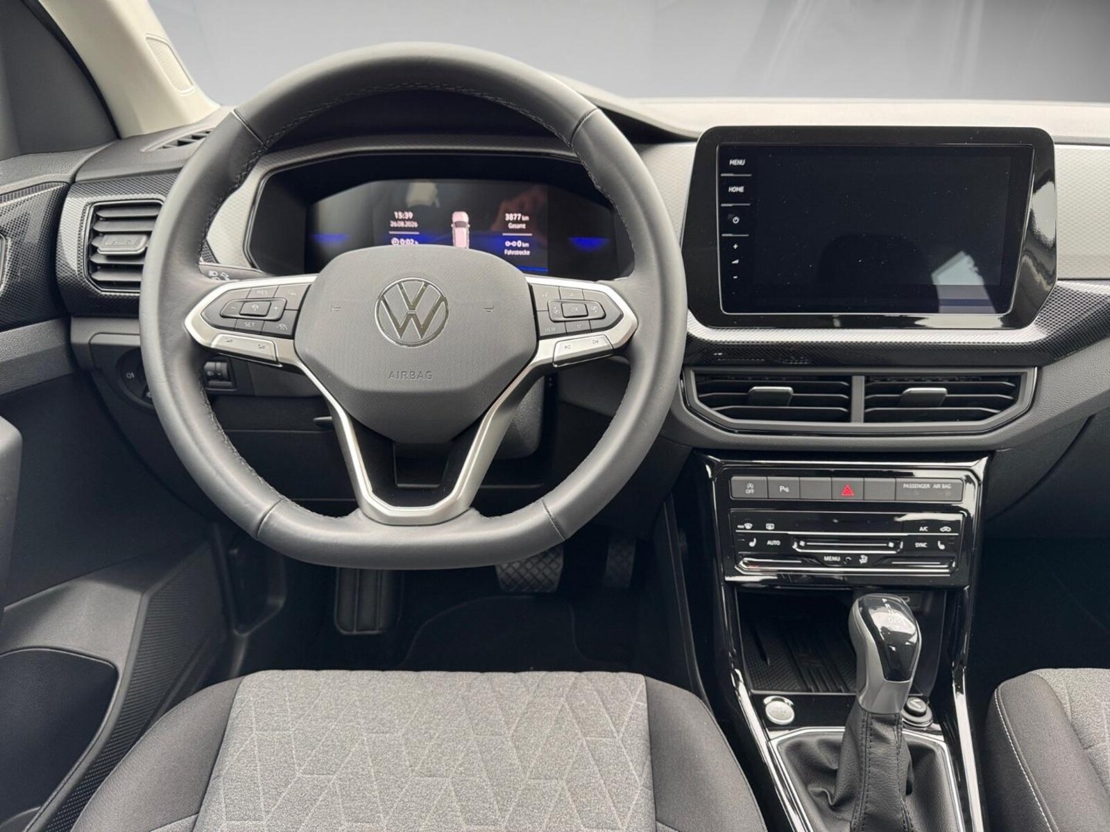 Volkswagen T-Cross – Bild 10