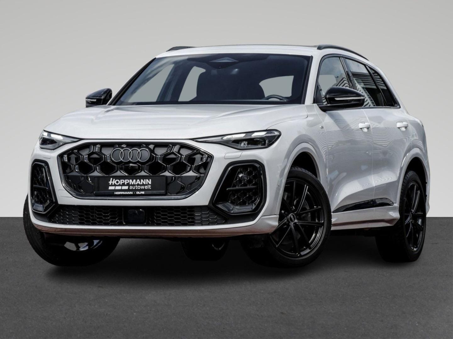 Bild über Audi Q5 SUV TDI quattro 150 kW S tronic - für weitere Informationen kontaktieren Sie den Audi Partner