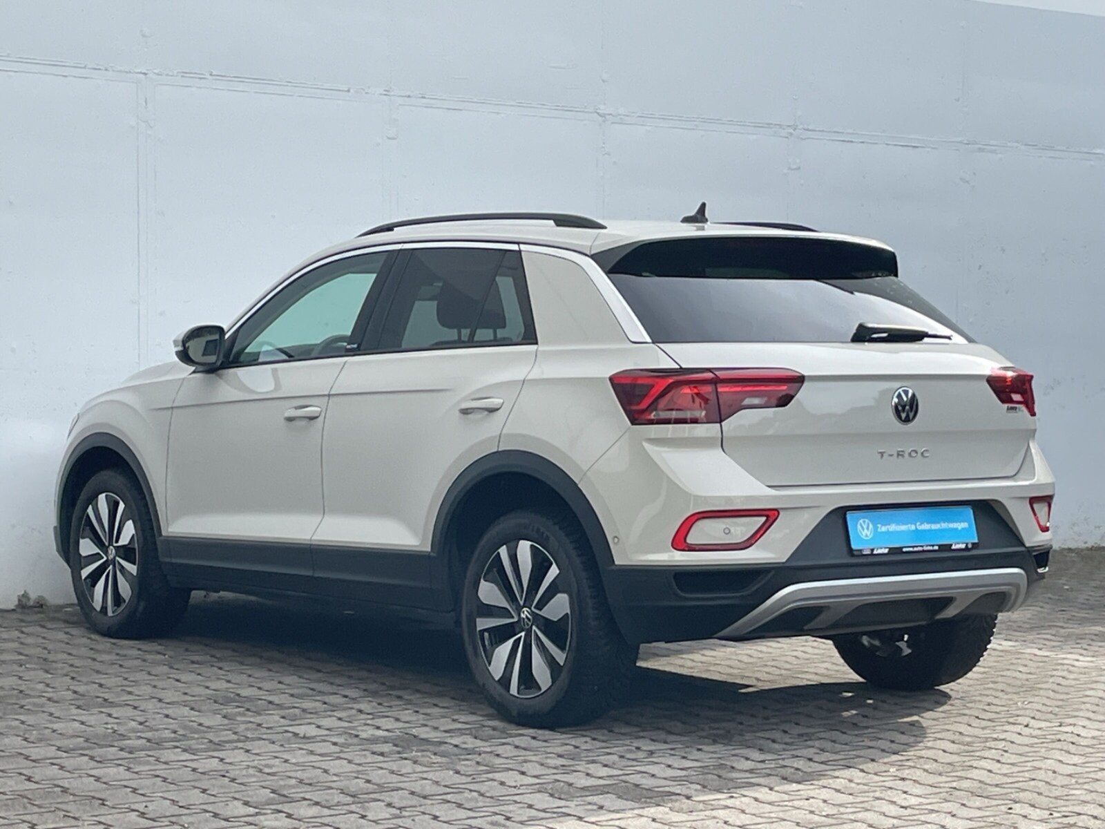 Volkswagen T-Roc – Bild 6
