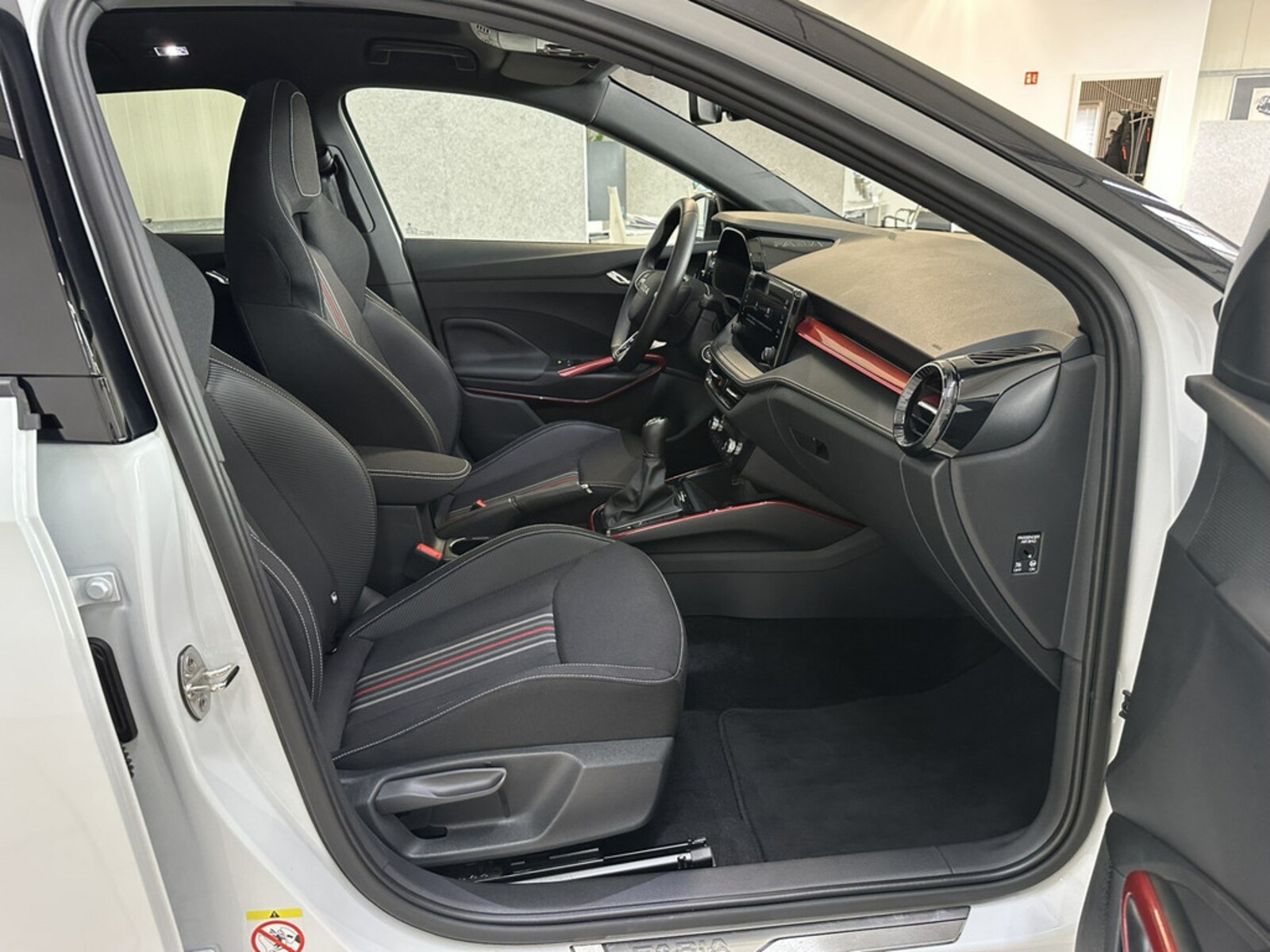 Škoda Fabia – Bild 19