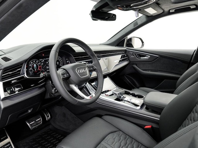 2026 Audi RS Q8 SUV performance