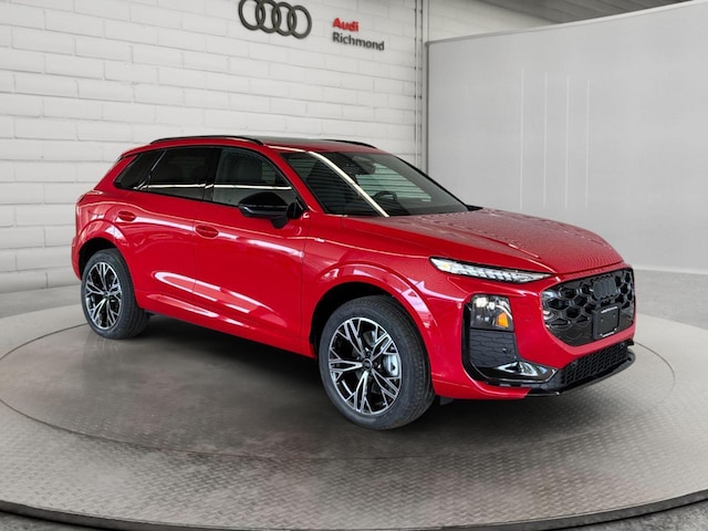 2026 Audi Q3 SUV