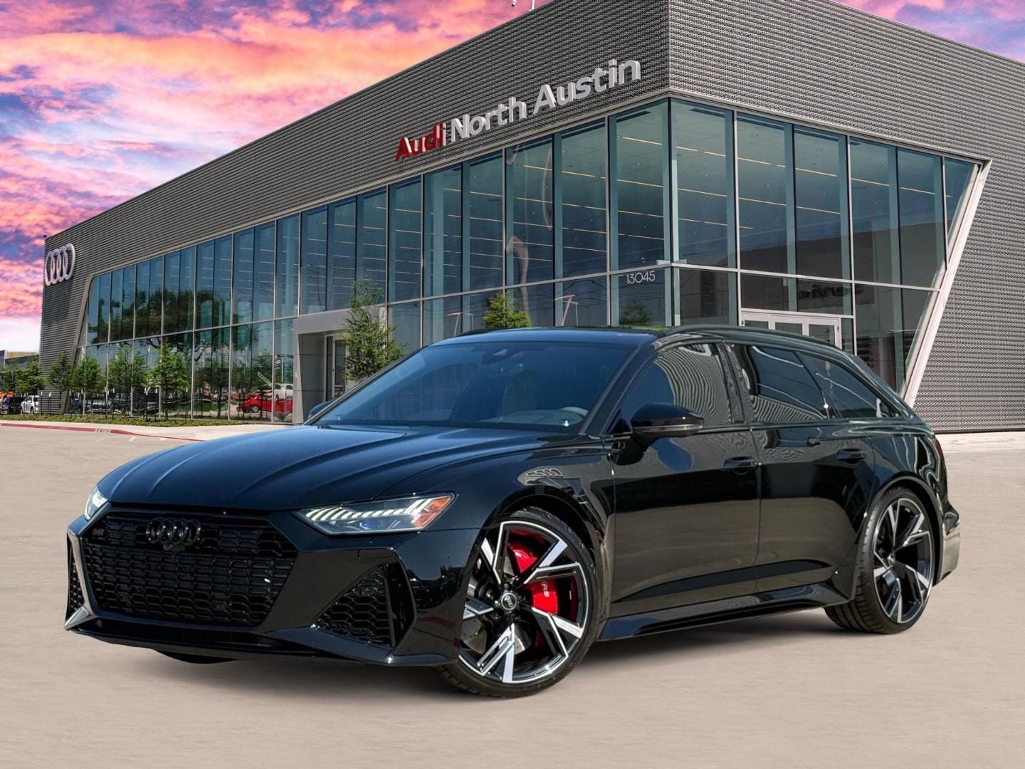 2023 Audi RS6 Avant