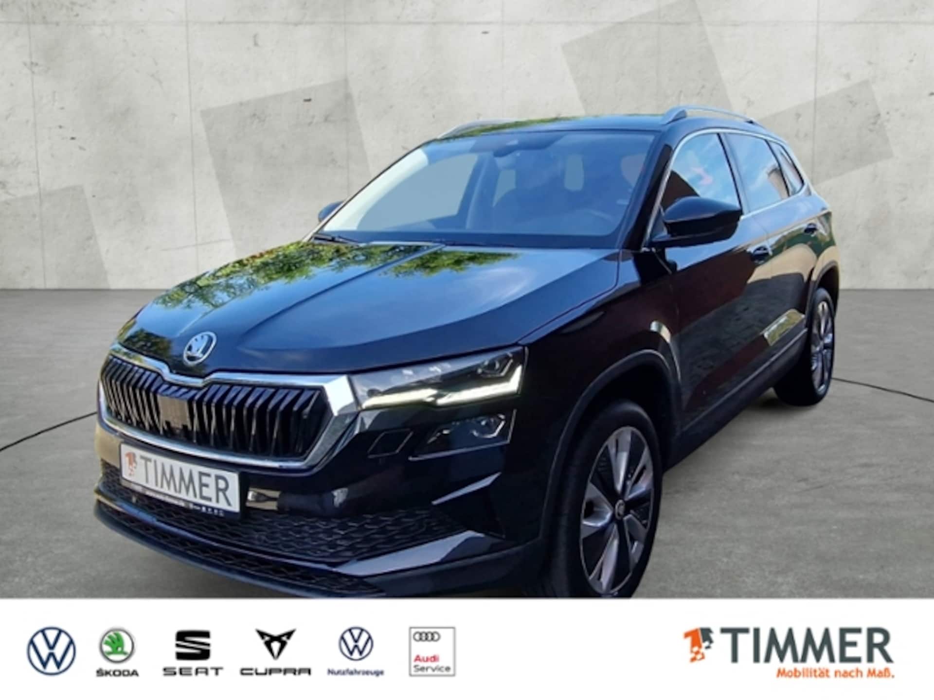 Skoda Karoq 2023