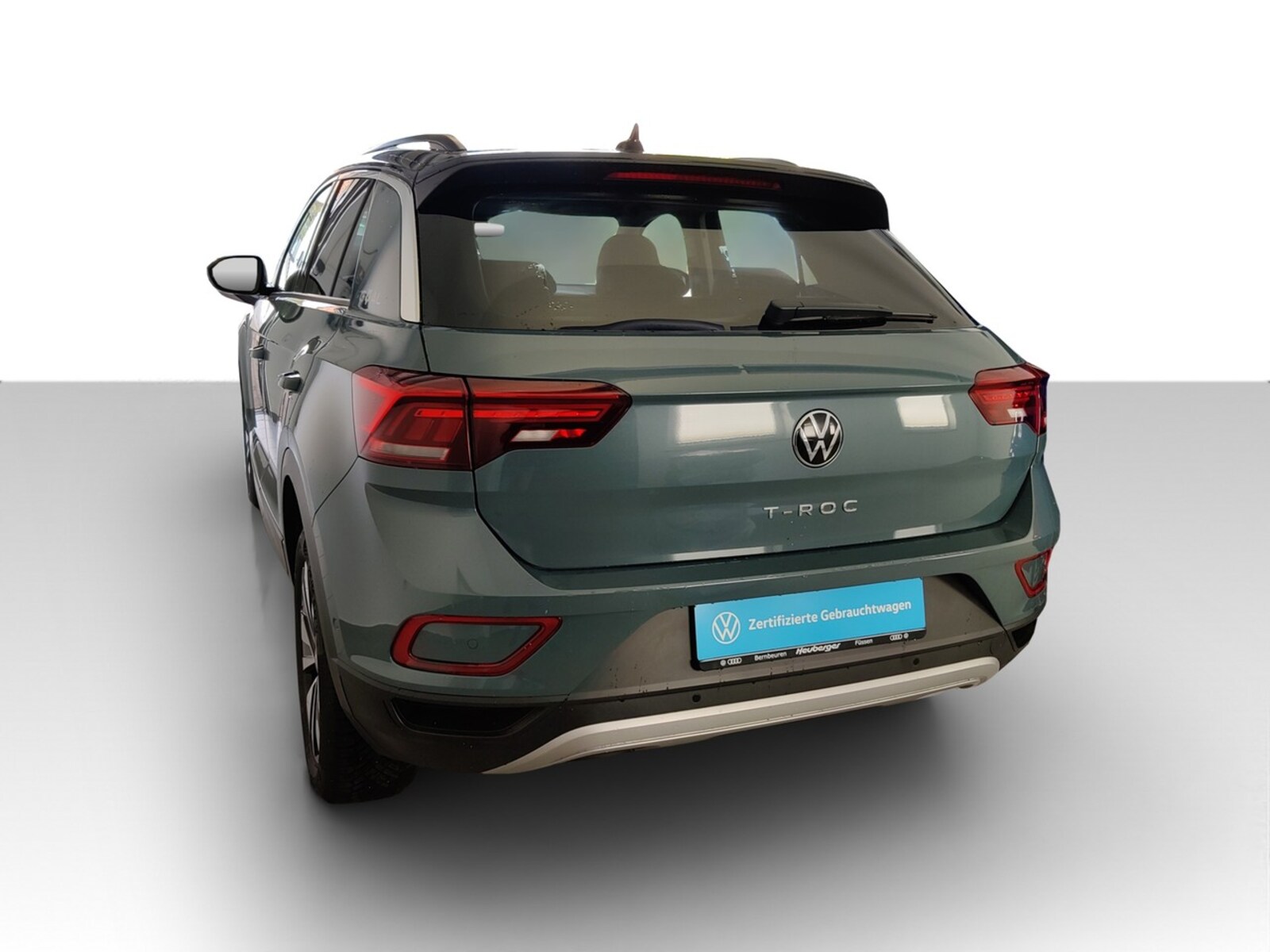 Volkswagen T-Roc – Bild 4