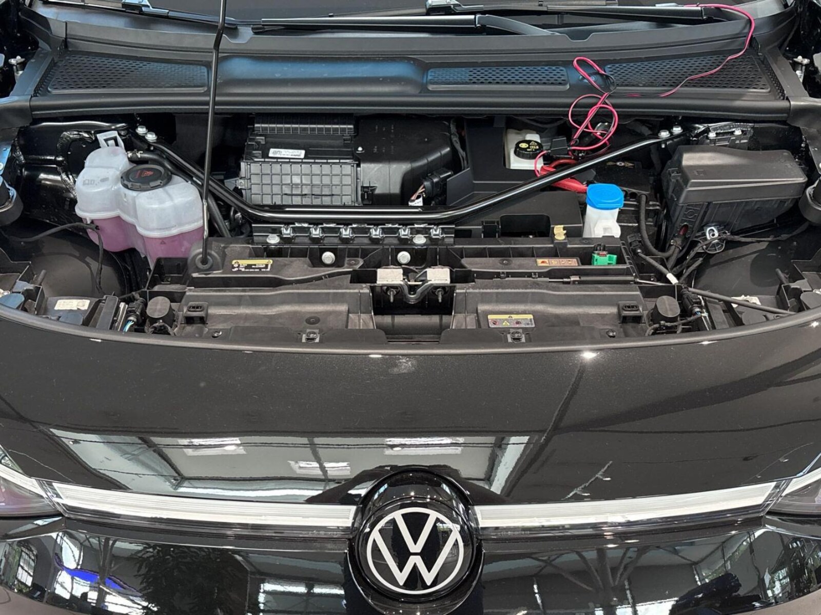 Volkswagen ID.7 Tourer – Bild 13