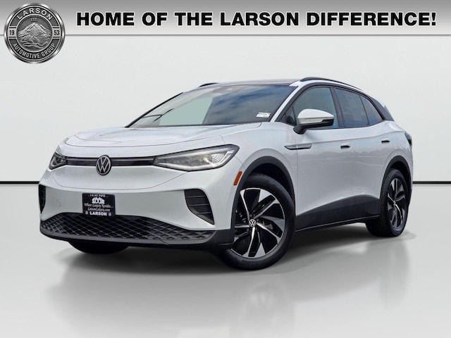 2021 Volkswagen ID.4