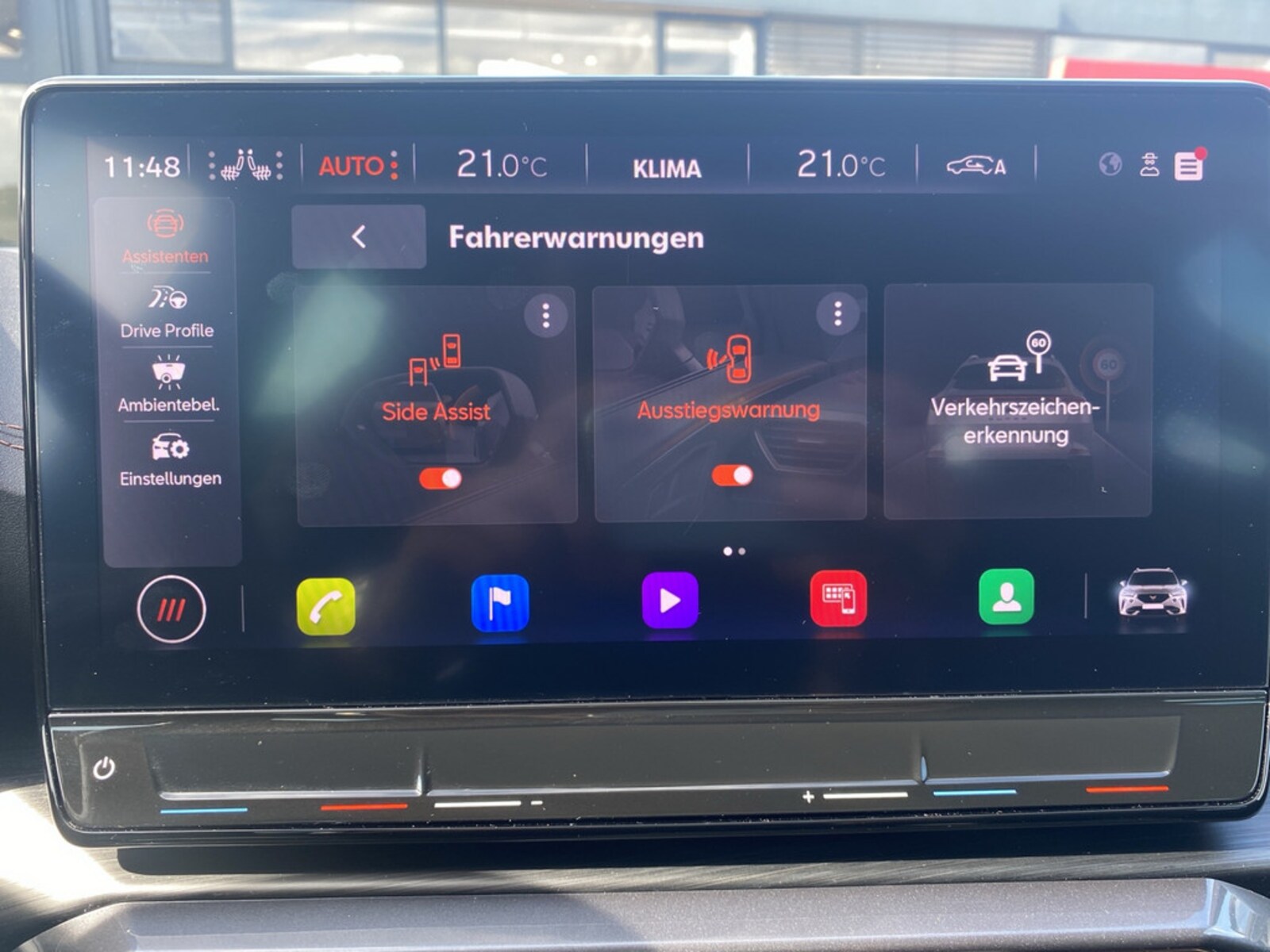 CUPRA Formentor – Bild 27