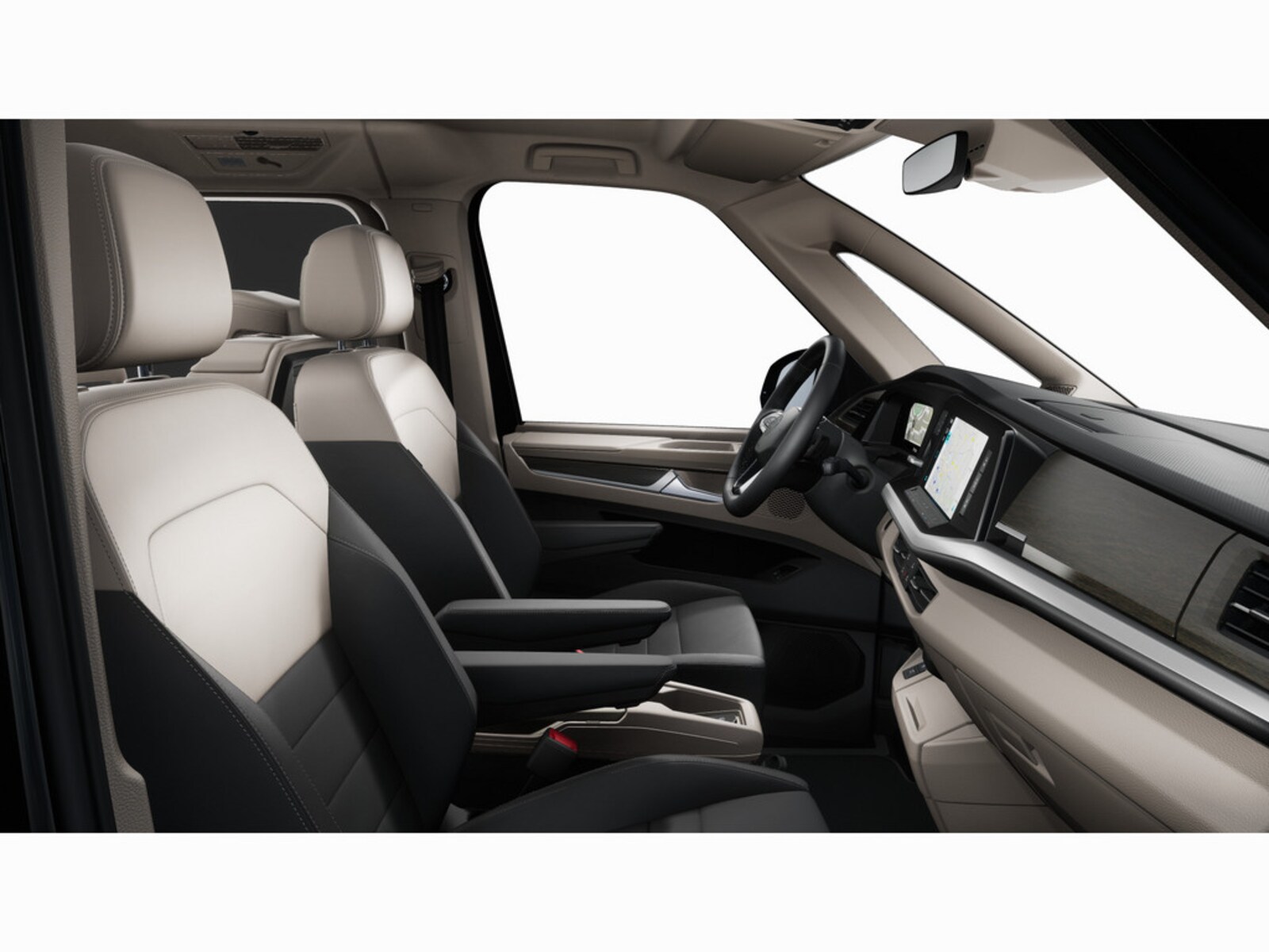 Volkswagen Multivan Langversion – Bild 6
