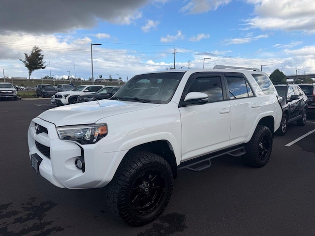 2018 Toyota 4Runner