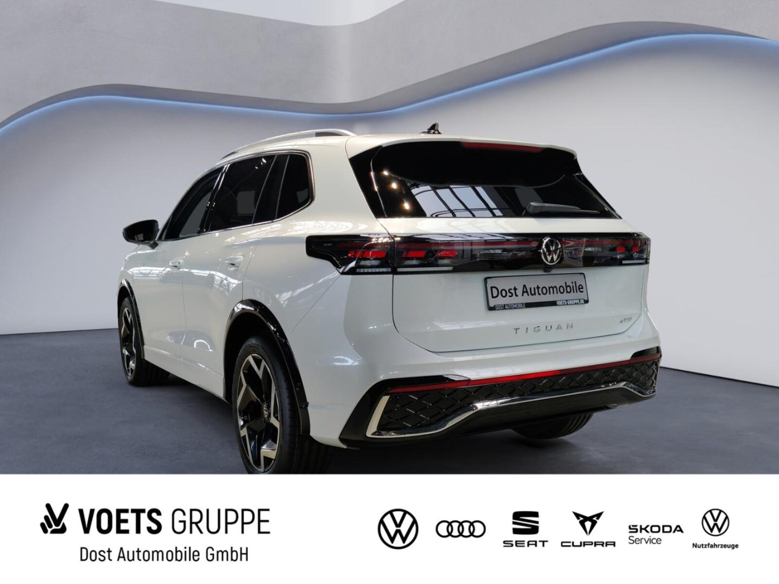 Volkswagen Tiguan – Bild 3
