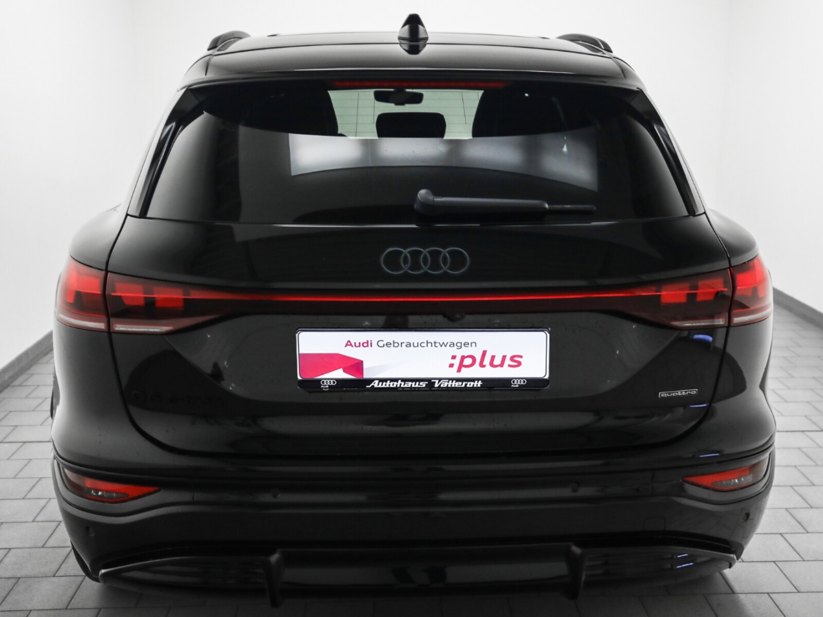 Audi Q6 e-tron – Bild 4