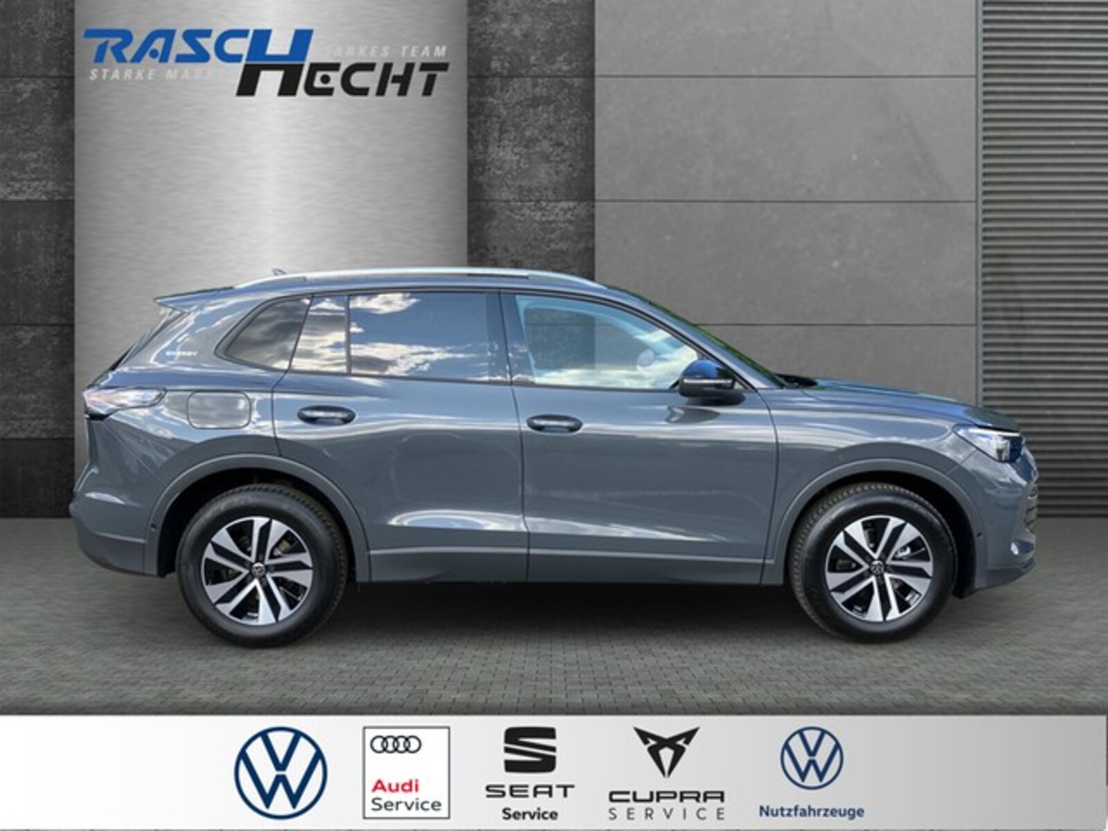 Volkswagen Tiguan – Bild 6