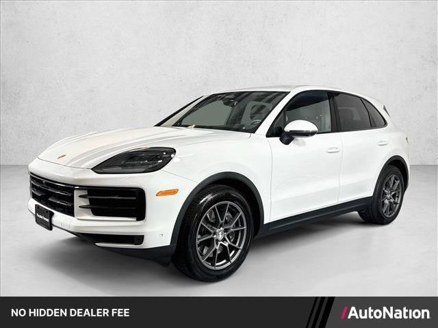 Photo of 2026 Porsche Cayenne 