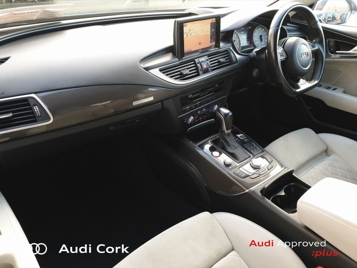 Image about Audi S7 Sportback S7 4.0 TFSI quattro 450 PS S tronic