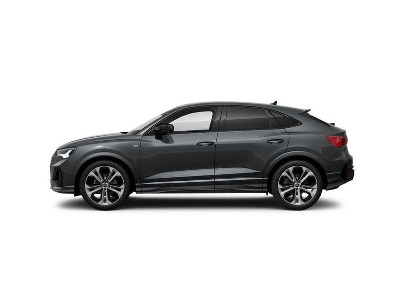 Image about Audi Q3 Sportback S line edition 35 TFSI 110 kW (150 CV) S tronic