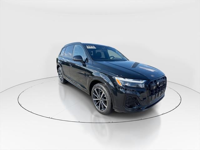 Used 2025 Audi Q7 Premium Plus with VIN WA1LCBF72SD011480 for sale in Kansas City