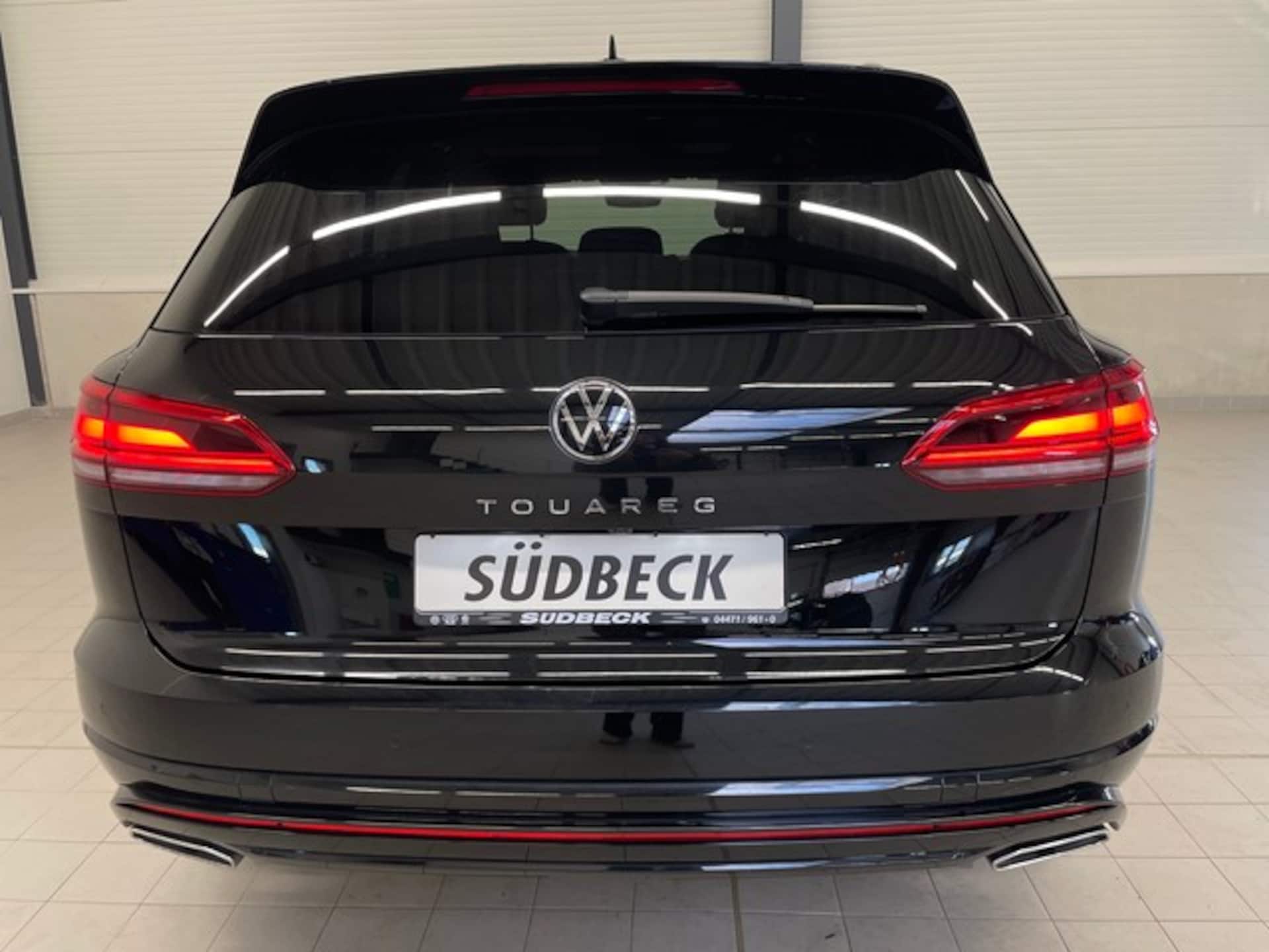 Volkswagen Touareg R-Line