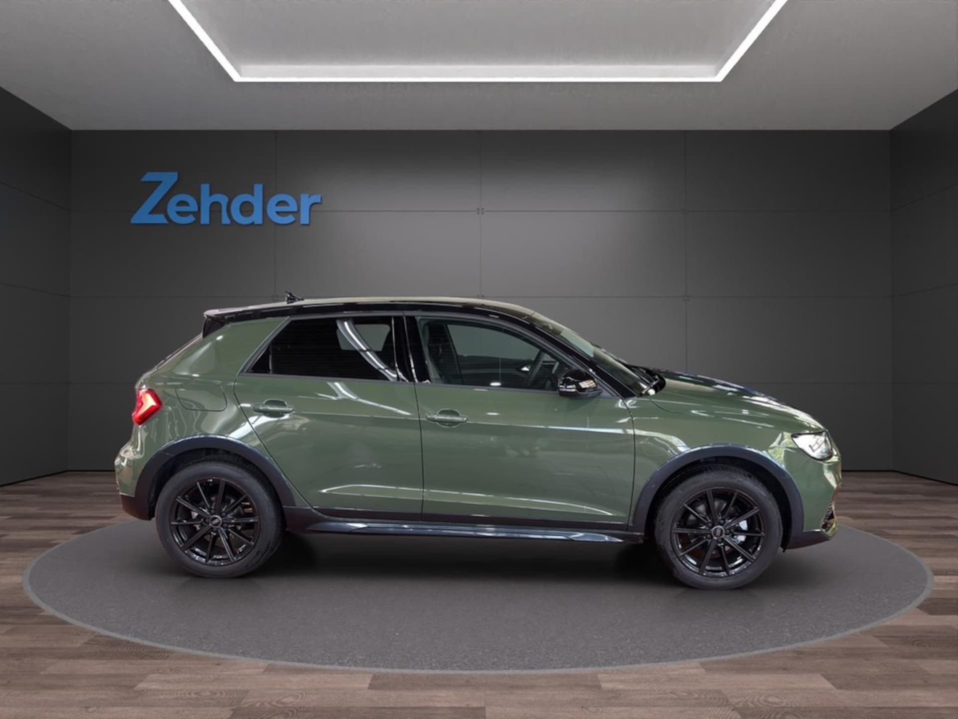 Audi A1 allstreet