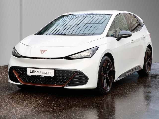 CUPRA Born 170kW Edition Dynamic Navi/​RFK/​DCC (019448)