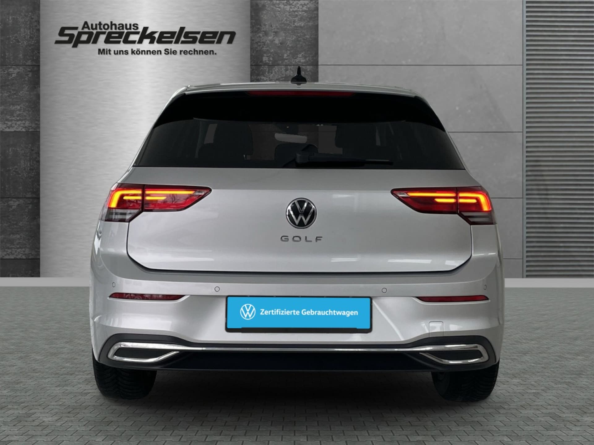 Volkswagen Golf Active