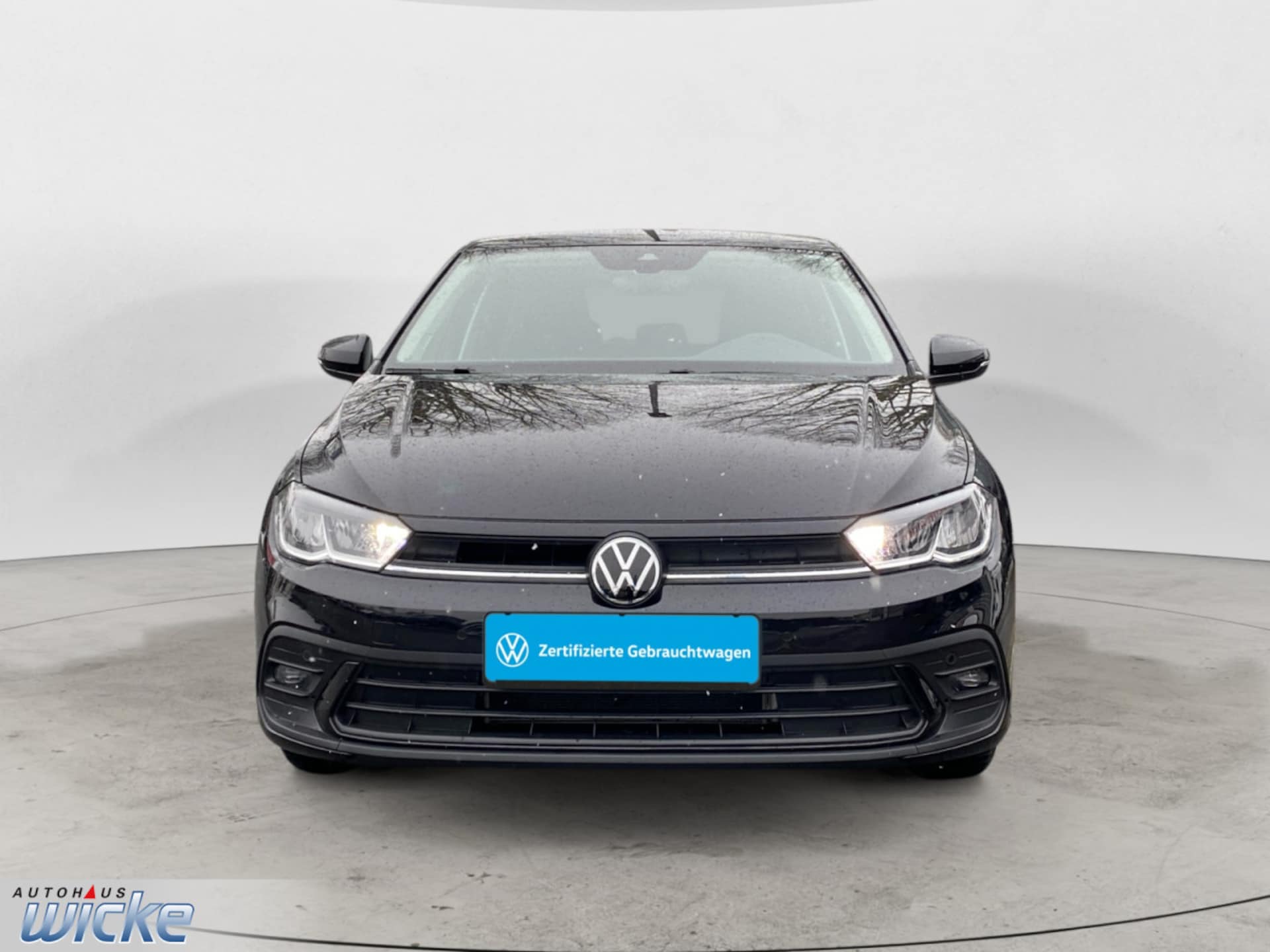 Volkswagen Polo Goal